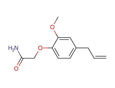 Acetamide,2-[2-methoxy-4-(2-propen-1-yl)phenoxy]-