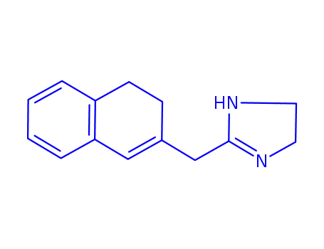 4-[(3,4-Dihydronaphthalen-2-yl)methyl]-2,5-dihydro-1H-imidazole