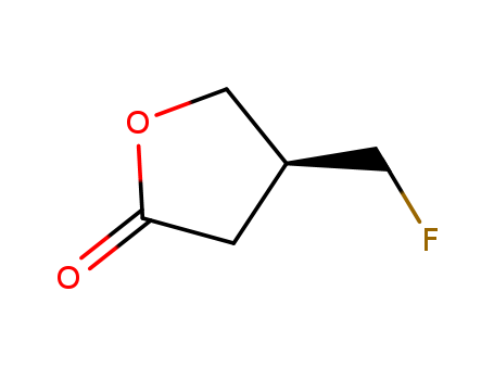 (S)-4-(fluoromethyl)dihydrofuran-2(3H)-one