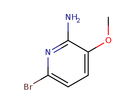 2-Pyridinamine, 6-bromo-3-methoxy-