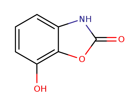 2(3H)-벤조옥사졸론, 7-하이드록시-