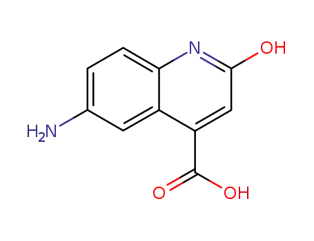 Cinchoninic acid, 6-amino-1,2-dihydro-2-oxo- (7CI)