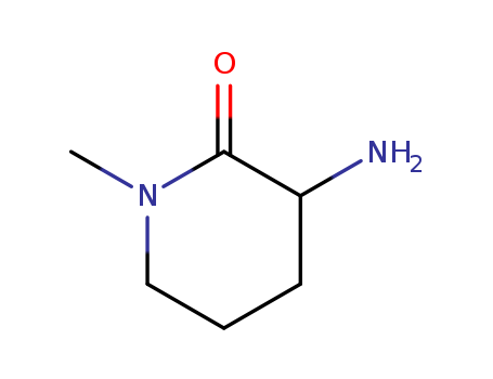 3-Amino-1-methyl-piperidin-2-one