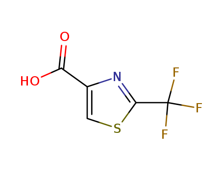 2-(TRIFLUOROMETHYL)-1,3-THIAZOLE-4-CARBOXYLIC ACID