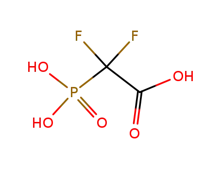 difluoro(phosphono)acetic acid