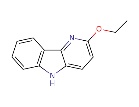 2-ethoxy-5H-pyrido[3,2-b]indole