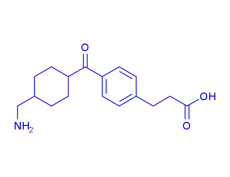 Molecular Structure of 92071-51-7 (Rotraxate)