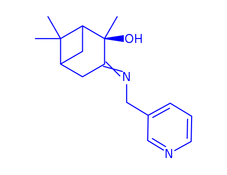 Z-3-(3-Pyridinylmethyl)imino-10b-piran-2-ol