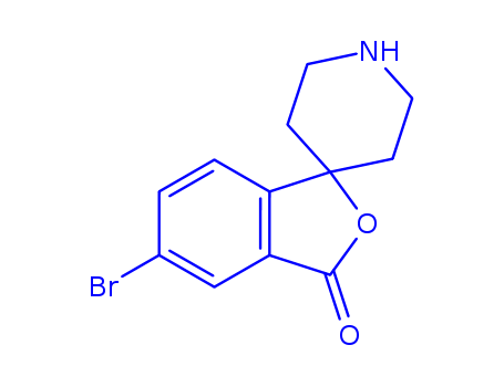5-bromo-Spiro[isobenzofuran-1(3H),4'-piperidin]-3-one
