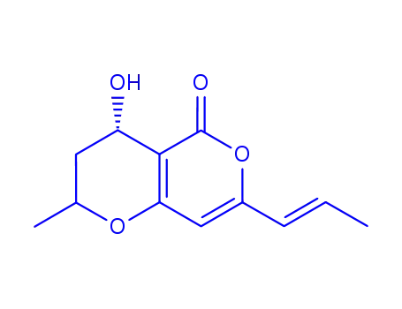 Molecular Structure of 91793-98-5 (4-epi-3-Deoxyradicinol)