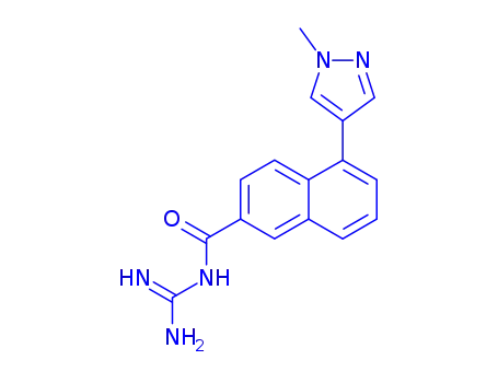 Molecular Structure of 917909-71-8 (BIT225)