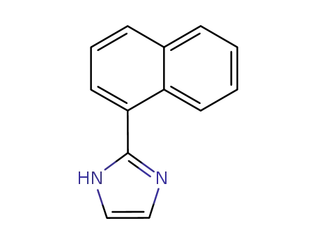 2-나프탈렌-1-YL-1H-이미다졸