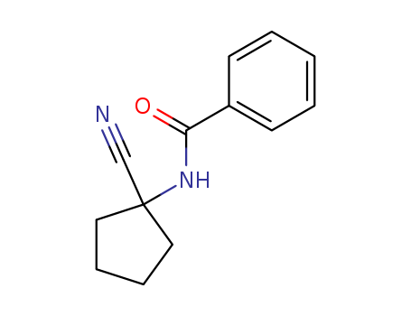 N-(1-CYANO-CYCLOPENTYL)-BENZAMIDE