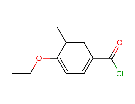 m-Toluoyl chloride, 4-ethoxy- (7CI)