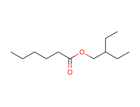 2-ethylbutyl hexanoate cas  91933-26-5