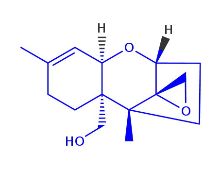 4-deoxyverrucarol