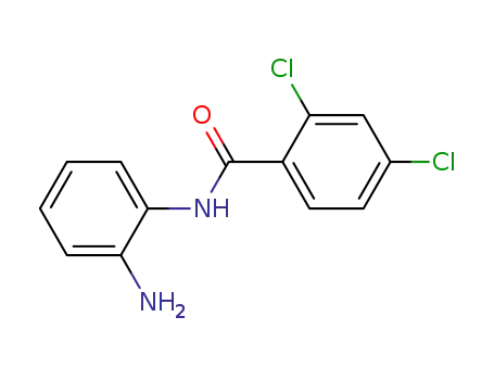 N-(2-아미노페닐)-2,4-디클로로벤즈아미드