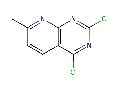 2,4-DICHLORO-7-METHYLPYRIDO[2,3-D]PYRIMIDINE