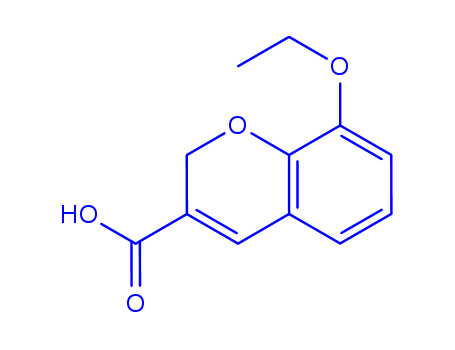 8-ethoxy-2H-chromene-3-carboxylic acid