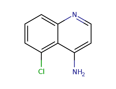 4-Quinolinamine,5-chloro-
