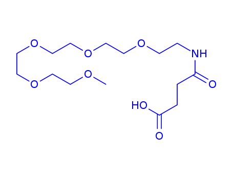 모노메틸 폴리에틸렌 글리콜 20'000 2-(SUCCINYL-AMINO)ETHYL ETHER