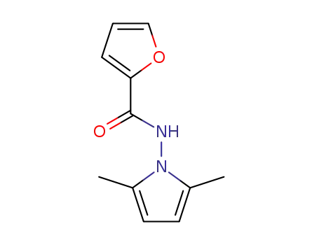 N-(2,5-DIMETHYL-1H-PYRROL-1-YL)-2-FURAMIDE