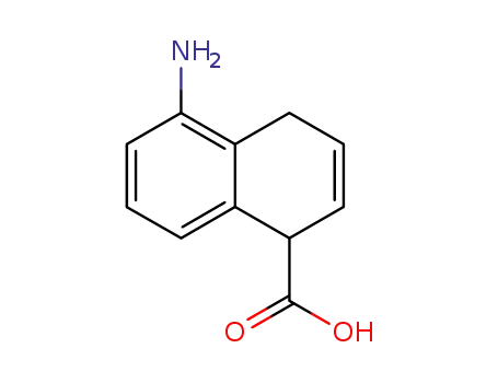1-나프토이산,5-아미노-1,4-디하이드로-(7CI)