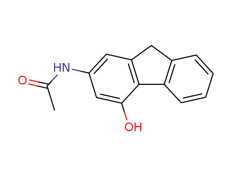 N-(4-Hydroxy-9H-fluoren-2-YL)acetamide