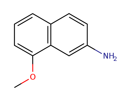 7-Amino-1-methoxynaphthalene