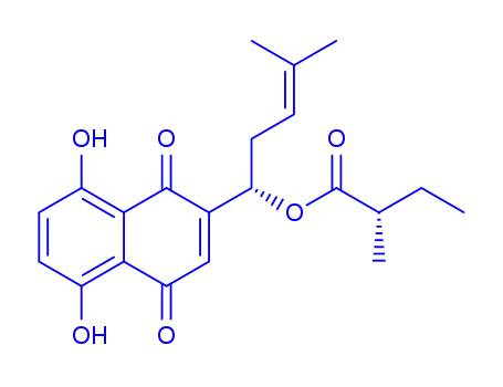(2-메틸-N-부틸)시코닌