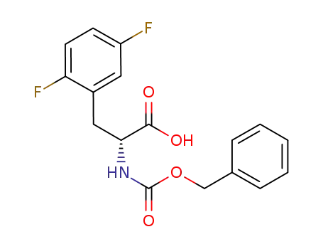 Cbz-2,5-디플루오로-D-페닐알라닌