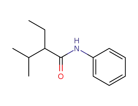 2-ethyl-3-methyl-N-phenylbutanamide