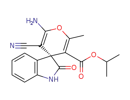 300731-21-9 Structure