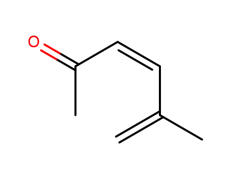 3,5-Hexadien-2-one, 5-methyl-, (Z)- (9CI)