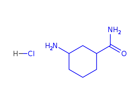 트랜스-3-아미노사이클로헥산카복사미드 하이드로클로라이드, 97%