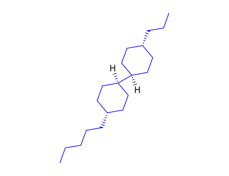 (trans,trans)-4-pentyl-4'-propyl-1,1'-bicyclohexyl;cch 35