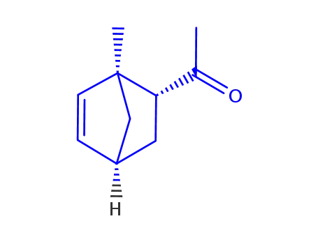 에타논, 1-(1-메틸바이사이클로[2.2.1]헵트-5-엔-2-일)-, 엑소-(9CI)