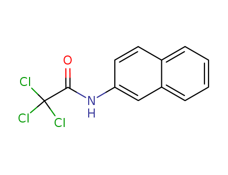 Acetamide, 2,2,2-trichloro-N-2-naphthalenyl-