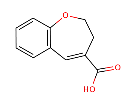 2,3-dihydro-1-benzoxepin-4-carboxylic acid