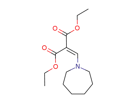 Diethyl(azepan-1-ylmethylidene)propanedioate