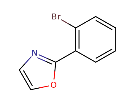 2-(2-브로모페닐)옥사졸