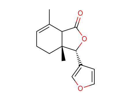 Molecular Structure of 92481-63-5 (Isofraxinellone)