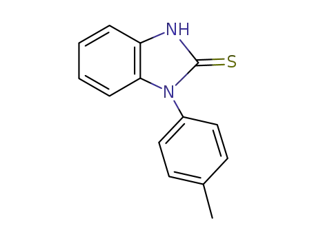 1-P-TOLYL-1H-벤조이미다졸-2-티올