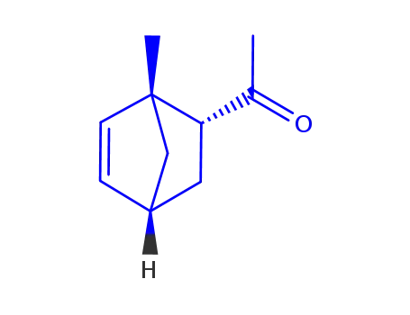 Ethanone, 1-(1-methylbicyclo[2.2.1]hept-5-en-2-yl)-, endo- (9CI)