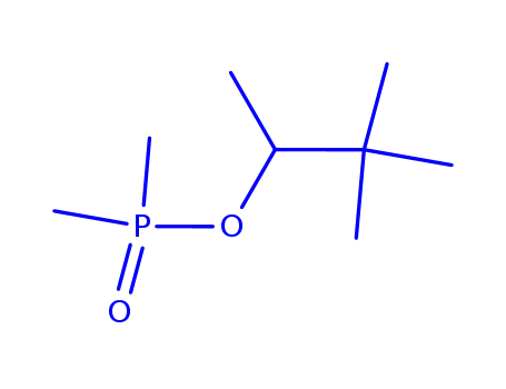 1,2,2-Trimethylpropyl dimethylphosphinate
