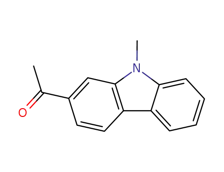 1-(9-methyl-9H-carbazol-2-yl)ethanone