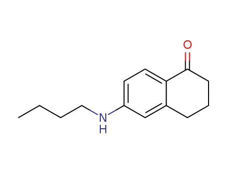 6-(butylaMino)-3,4-dihydronaphthalen-1(2H)-one