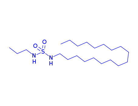 N-Octadecyl-N'-propyl-sulfamide