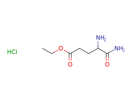 ethyl 4-amino-4-carbamoyl-butanoate cas  92503-18-9