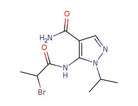 1236862-50-2 Structure